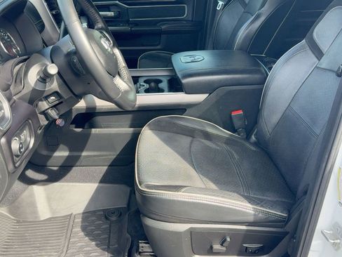 Used 2021 RAM 2500 Laramie w/ Night Edition image 5