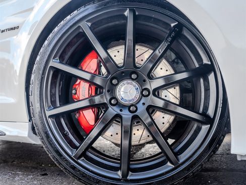 Used 2015 Mercedes-Benz CLS 63 AMG S-Model image 13