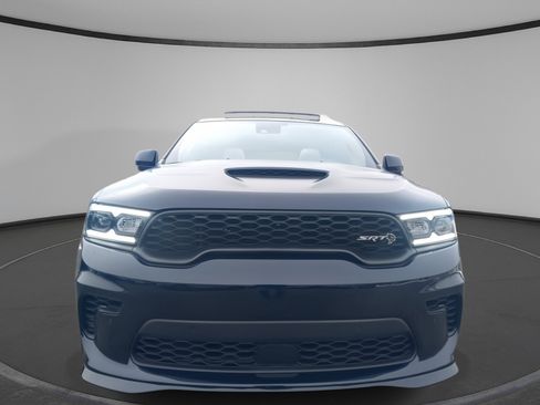 Used 2025 Dodge Durango SRT Hellcat image 1