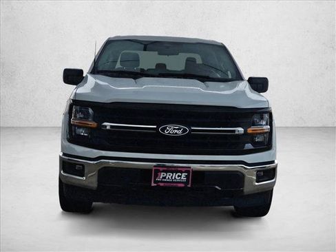 Used 2025 Ford F150 XLT w/ Equipment Group 301A Standard AWD/4WD image 2