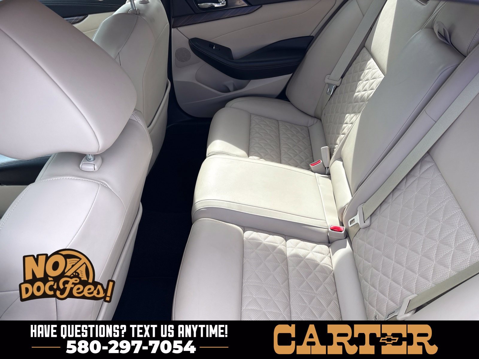 Used 2018 Nissan Maxima Platinum FWD image 30
