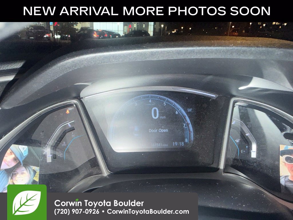 Used 2018 Honda Civic EX-L image 12