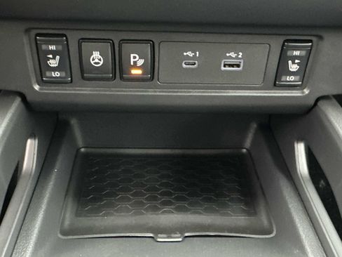 New 2026 Nissan Frontier SV w/ All-Weather Content Package image 39