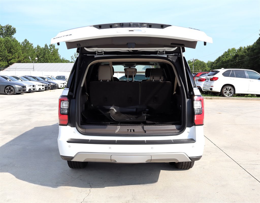 Used 2018 Ford Expedition Max Limited RWD image 50