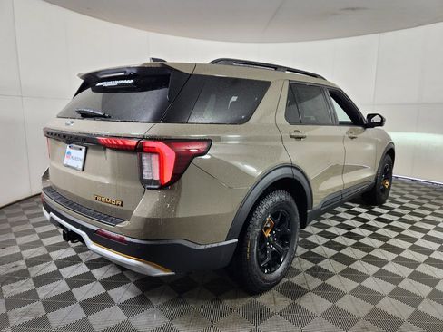 New 2026 Ford Explorer Tremor w/ Tremor Convenience Package AWD/4WD image 7