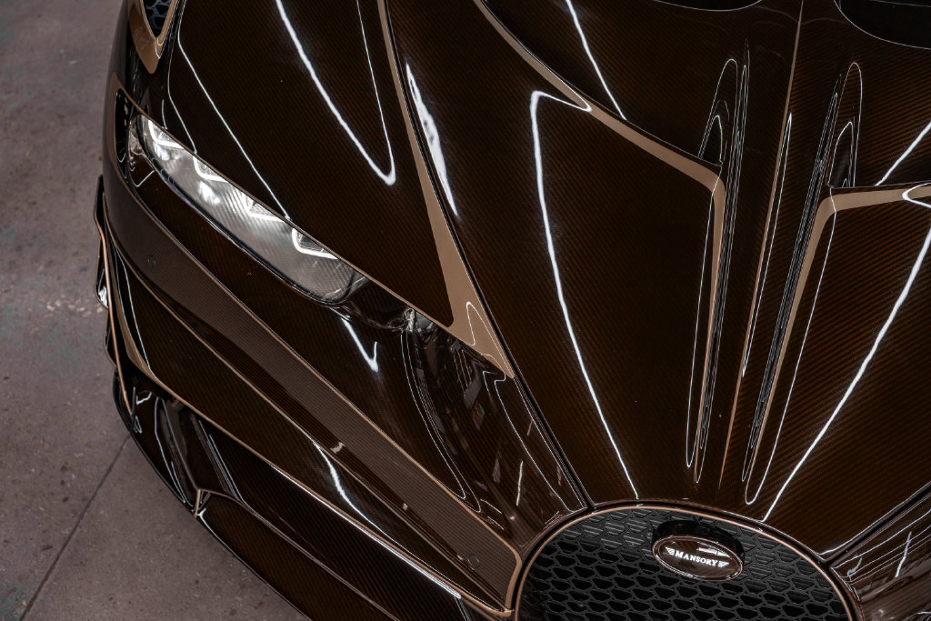 Used 2020 Bugatti Chiron AWD/4WD image 9