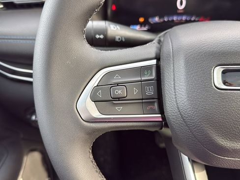 New 2026 Jeep Compass Limited w/ Sun, Sound & Navigation Group AWD/4WD image 30