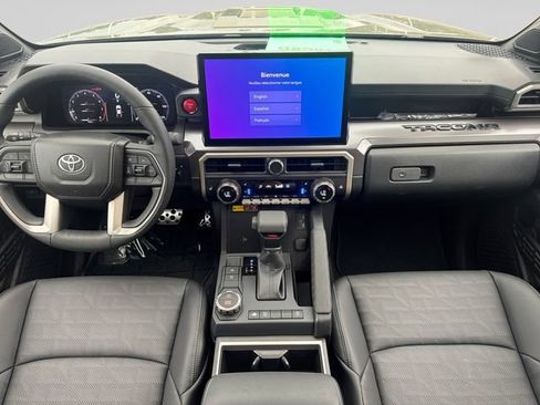 Certified 2025 Toyota Tacoma TRD Sport w/ TRD Sport Premium Package RWD image 14