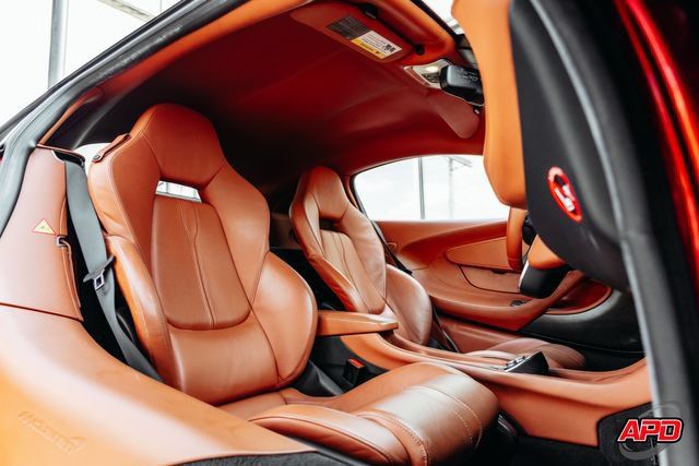 Used 2016 McLaren 570S Coupe RWD image 97