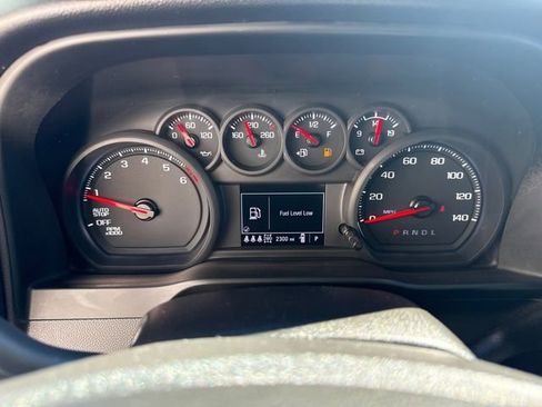 Used 2026 Chevrolet Silverado 1500 Custom w/ Rally Edition image 28