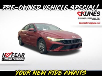 Used 2024 Hyundai Elantra SEL