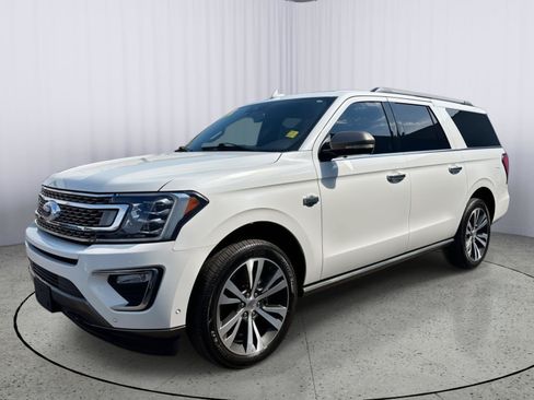Used 2021 Ford Expedition Max King Ranch AWD/4WD image 12