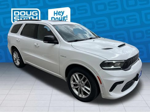Used 2024 Dodge Durango R/T AWD/4WD image 7