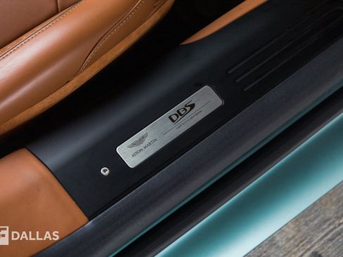 Used 2023 Aston Martin DBS Superleggera Volante RWD image 37