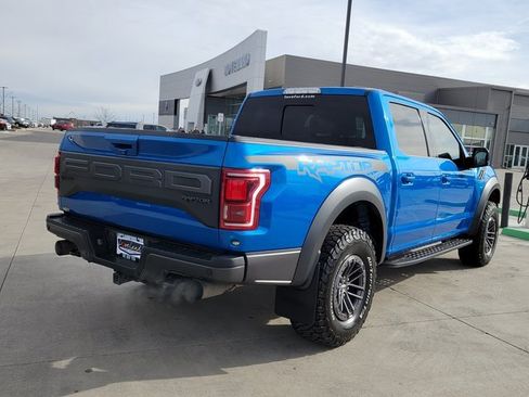 Used 2019 Ford F150 Raptor w/ Equipment Group 802A Luxury image 3