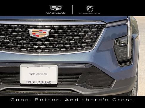 Certified 2024 Cadillac XT4 Premium Luxury image 7