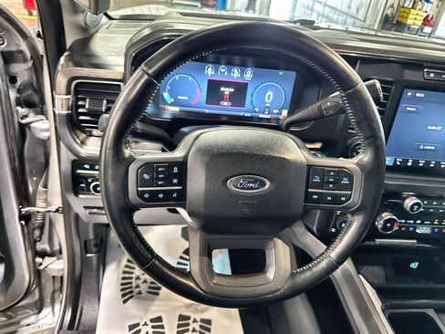 Used 2024 Ford F250 Lariat w/ Lariat Ultimate Package AWD/4WD image 17