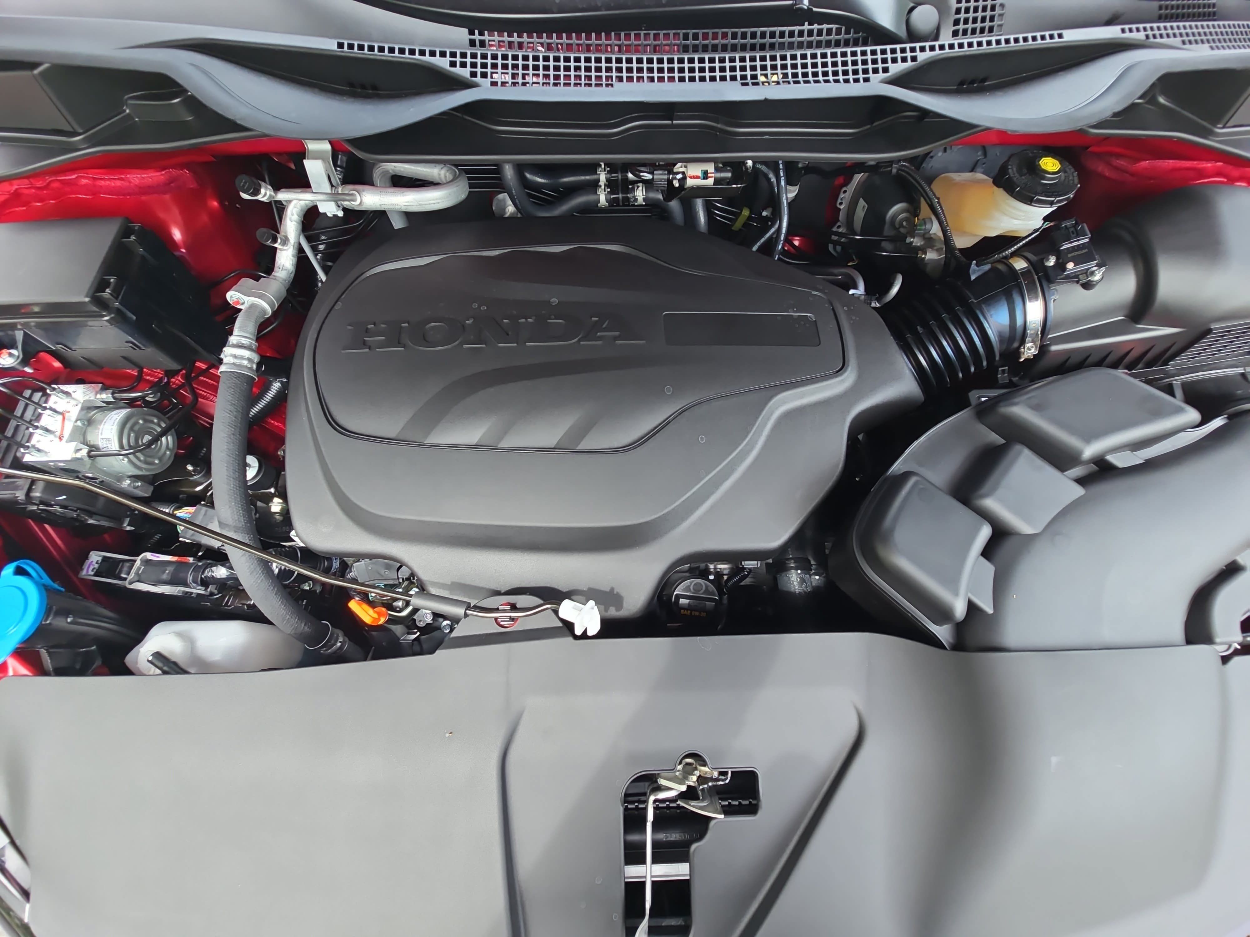 New 2026 Honda Odyssey Sport-L image 33