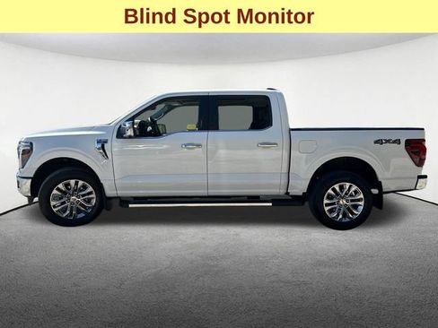 Certified 2024 Ford F150 Lariat w/ Equipment Group 502A High AWD/4WD image 7