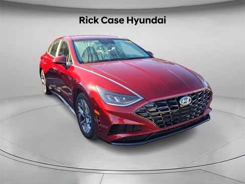 Certified 2023 Hyundai Sonata SEL image 4