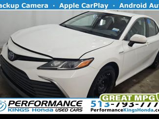 Used 2021 Toyota Camry LE FWD video 1