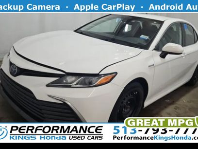 Used 2021 Toyota Camry LE