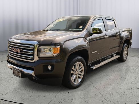 Used 2020 GMC Canyon SLT w/ Driver Alert Package AWD/4WD image 18