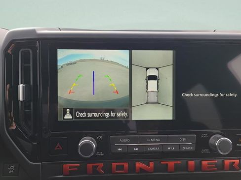 New 2026 Nissan Frontier PRO-4X w/ Pro-4x Convenience Package image 15