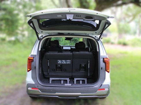 New 2026 Kia Carnival SX Prestige FWD image 12