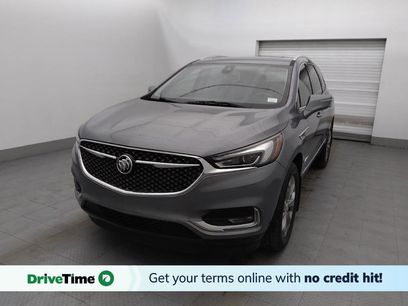 Used 2019 Buick Enclave Avenir w/ Avenir Technology Package