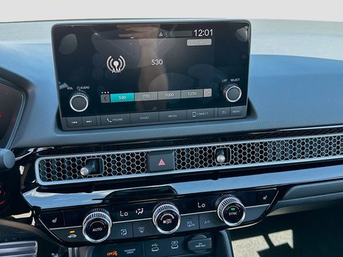 New 2026 Honda Civic Sport image 12