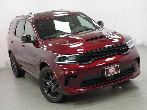 New 2026 Dodge Durango GT image 8
