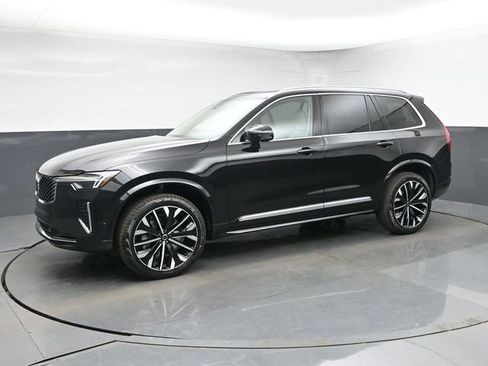 New 2026 Volvo XC90 B6 Ultra w/ Protection Package Premier AWD/4WD image 4
