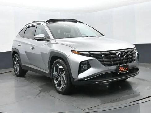 Used 2024 Hyundai Tucson Limited image 2