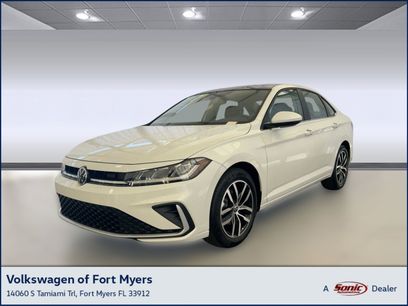 New 2026 Volkswagen Jetta SE