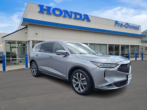 Used 2023 Acura MDX SH-AWD w/ Technology Package image 3