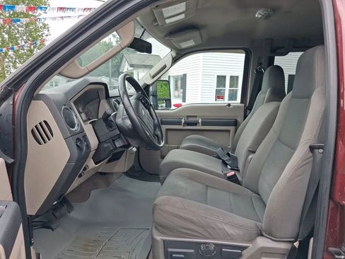 Used 2009 Ford F250 FX4 AWD/4WD image 8