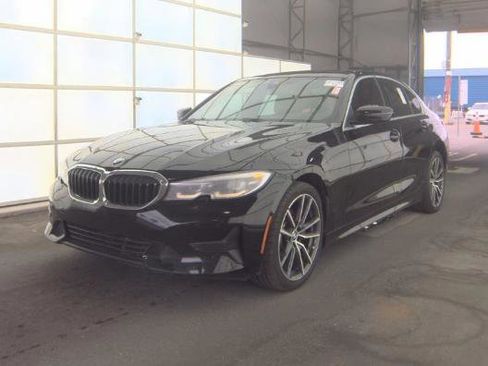 Used 2020 BMW 330i Sedan w/ Convenience Package RWD image 1
