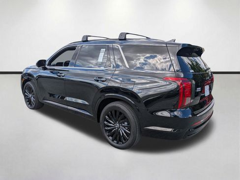 Used 2025 Hyundai Palisade Calligraphy AWD/4WD image 6
