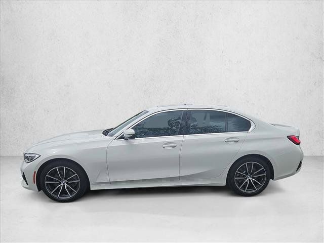 Used 2022 BMW 330i Sedan w/ Convenience Package RWD image 3