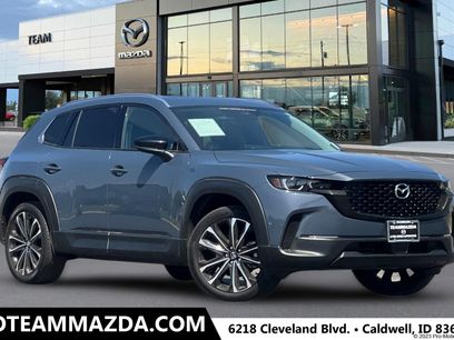 Certified 2025 MAZDA CX-50 AWD 2.5 S w/ Cargo Package
