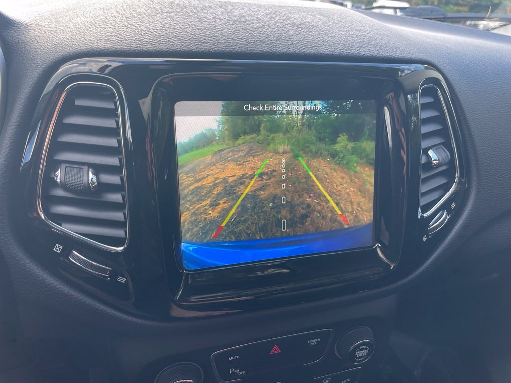 Used 2019 Jeep Compass Limited w/ Safety & Security Group AWD/4WD image 21