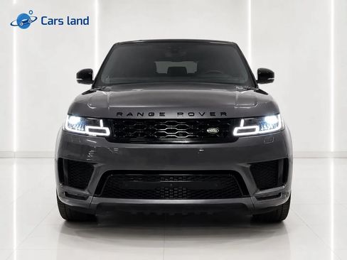 Used 2021 Land Rover Range Rover Sport HST AWD/4WD image 7