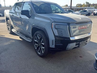 Used 2026 GMC Sierra EV Denali