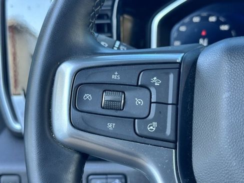 Used 2024 Chevrolet Silverado 2500 LTZ w/ LTZ Convenience Package image 12