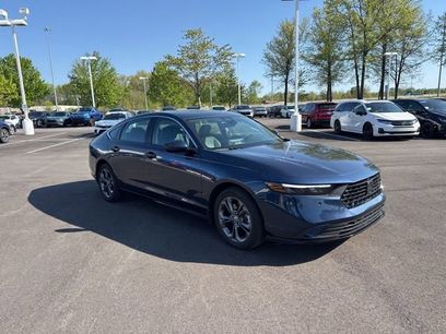 Used 2025 Honda Accord EX-L