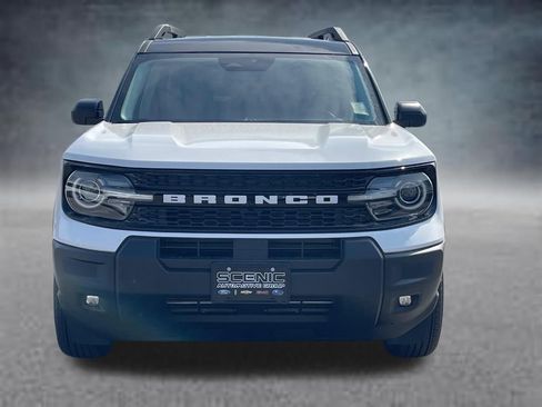 New 2026 Ford Bronco Sport Outer Banks AWD/4WD image 27