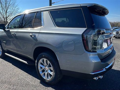 New 2026 Chevrolet Tahoe Premier image 7