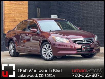 Used 2012 Honda Accord EX-L