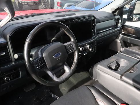 Used 2023 Ford F450 Lariat w/ Chrome Package image 15